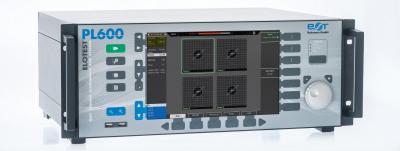 德國Rohmann PL600渦流儀