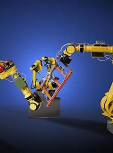 航空裝備及柔性自動化系統